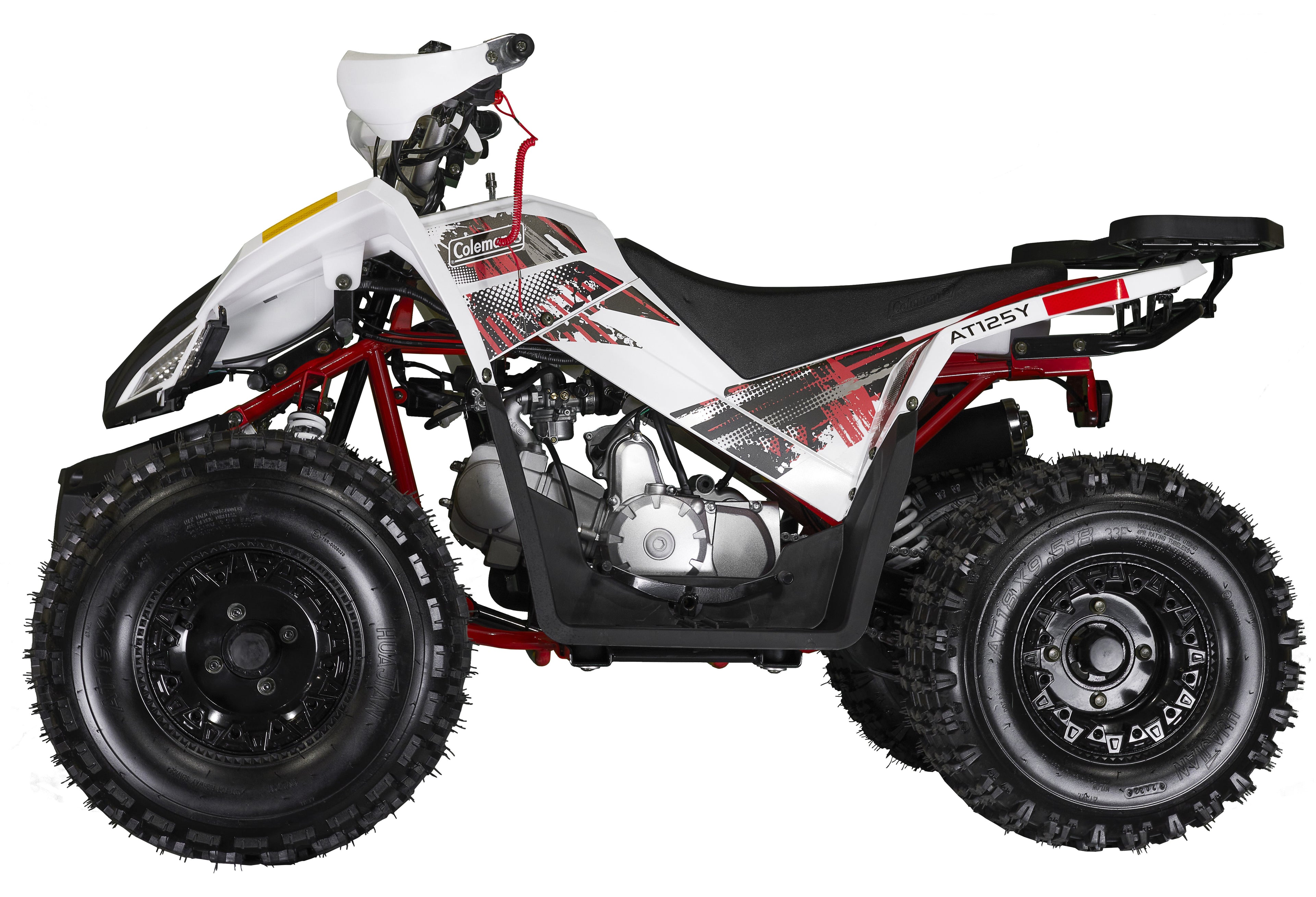AT125Y ATV