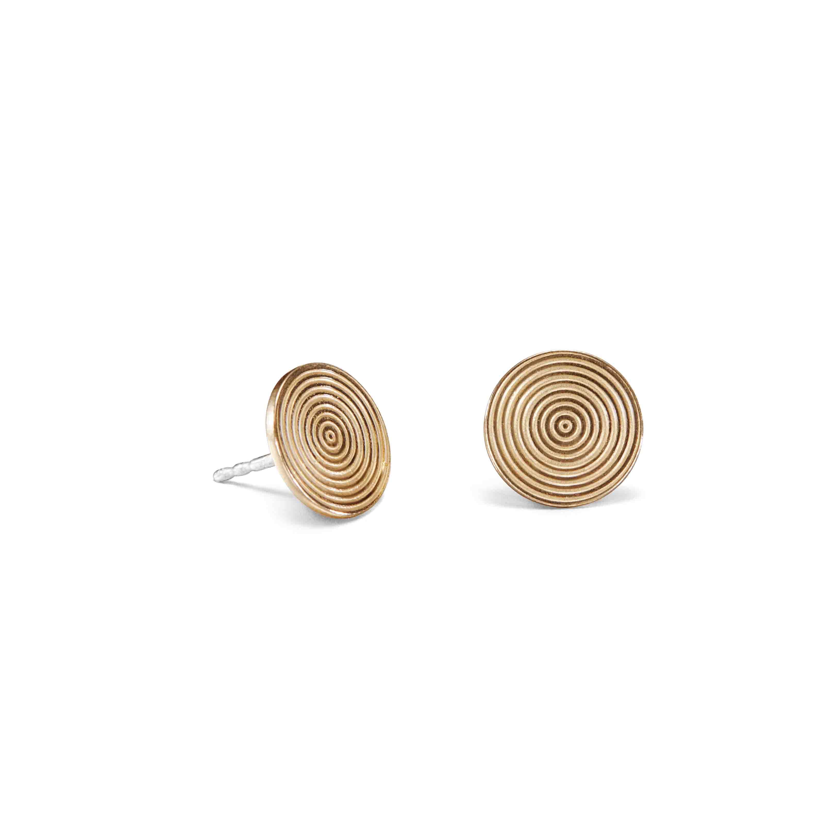 Kalevala Kosmos Earrings, Bronze, Kalevala Modern, 36687741T